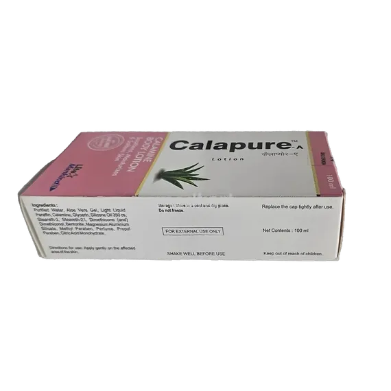 calapure a lotion 100 ml
